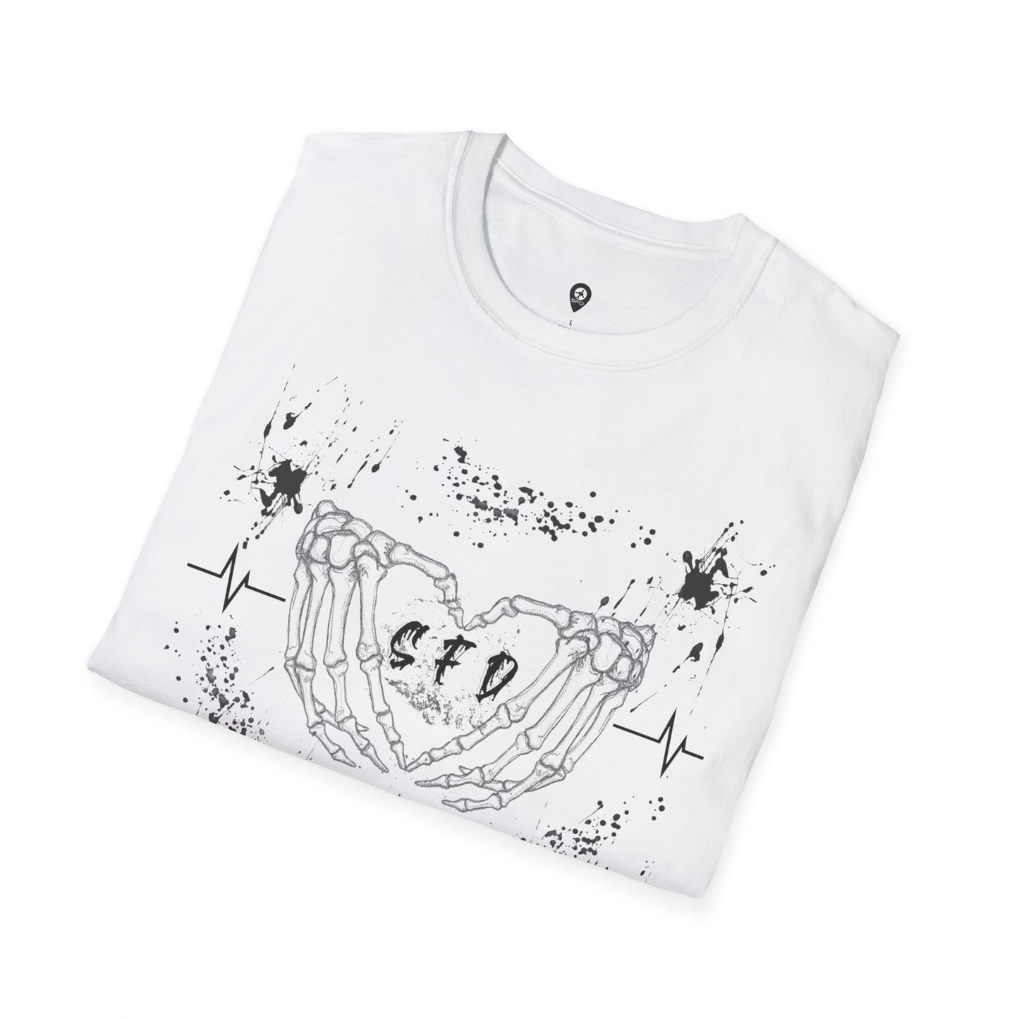 I Heart SFD Tee