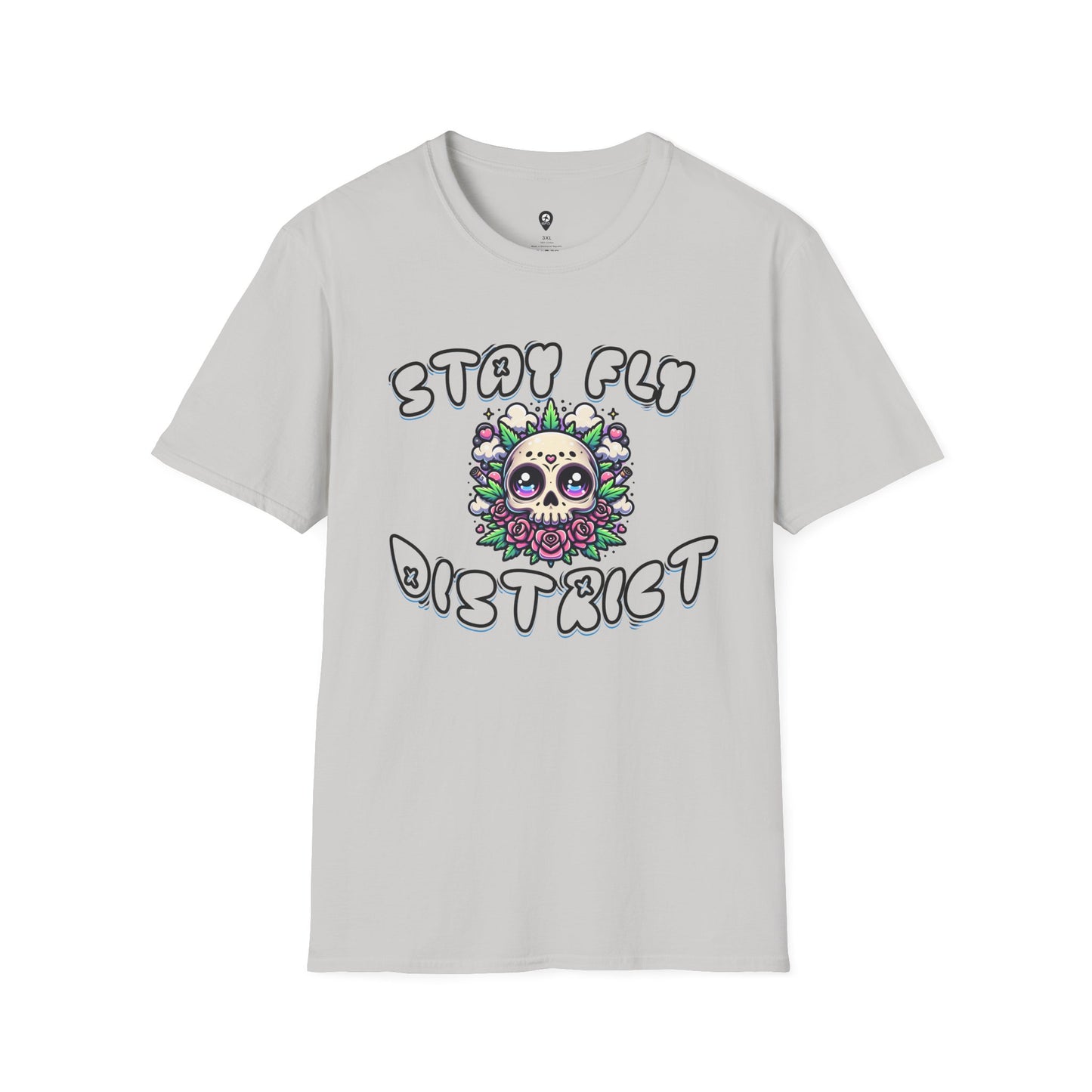 SFD Puff Puff Tee