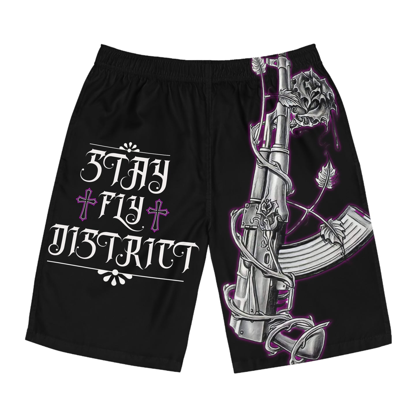 Men's Board Shorts SFD Draco