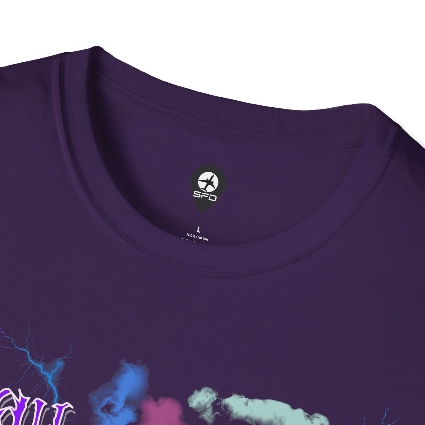 Electric sky T-Shirt
