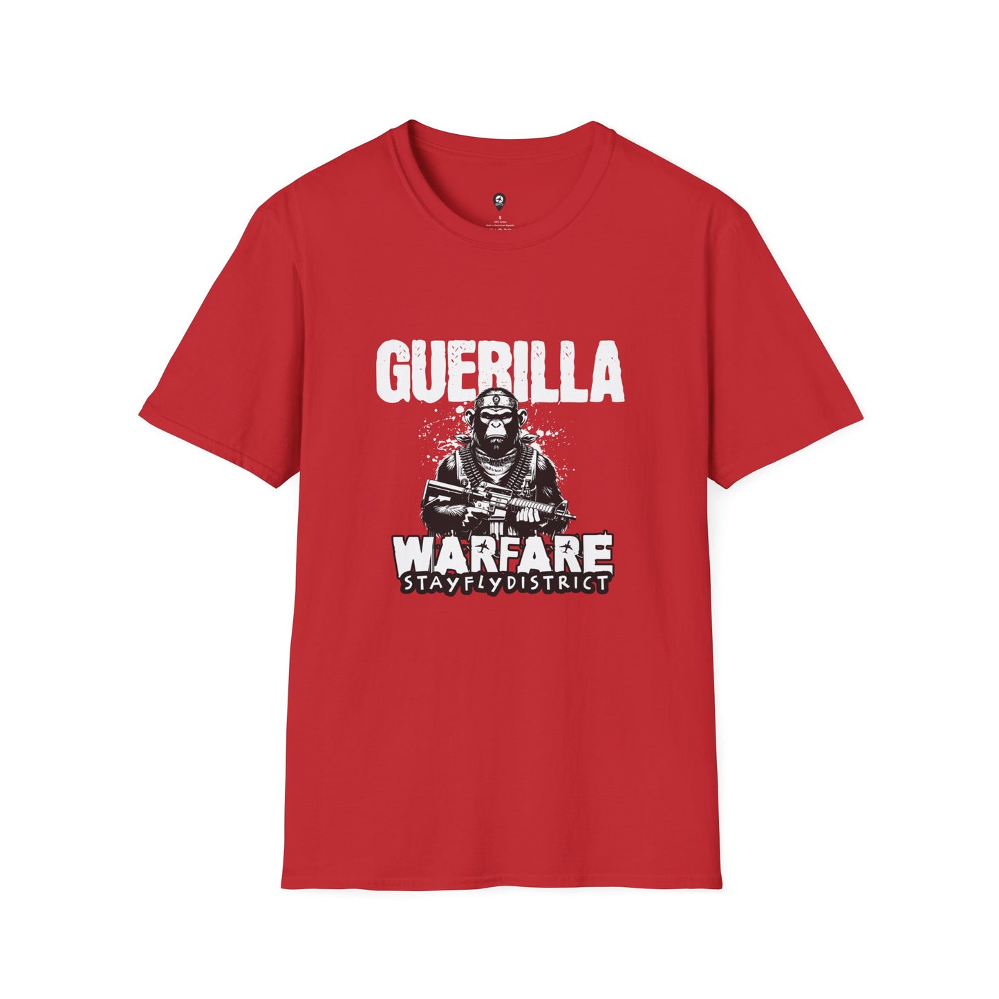 SFD Guerilla Warfare Tee
