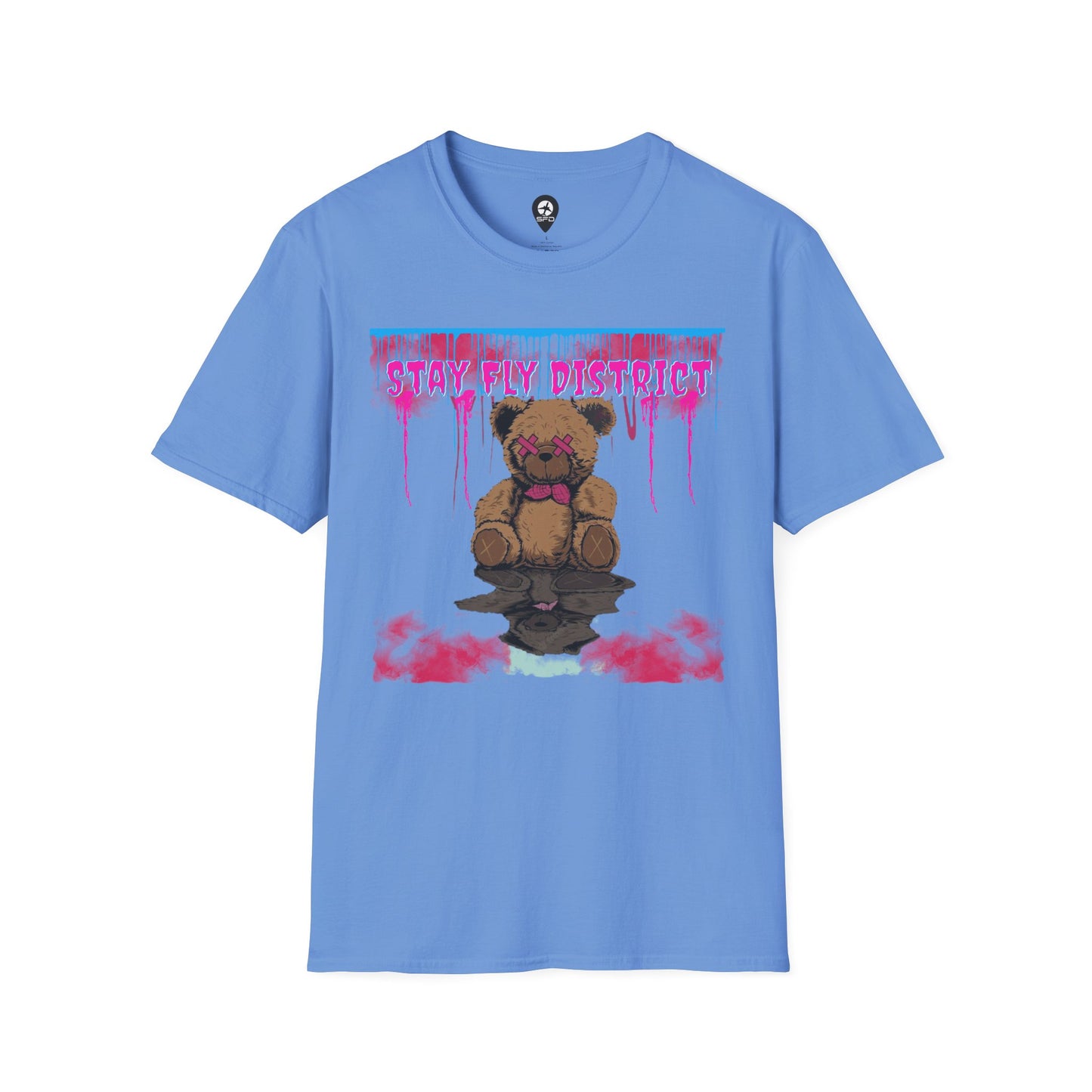 Teddy Drip Tee