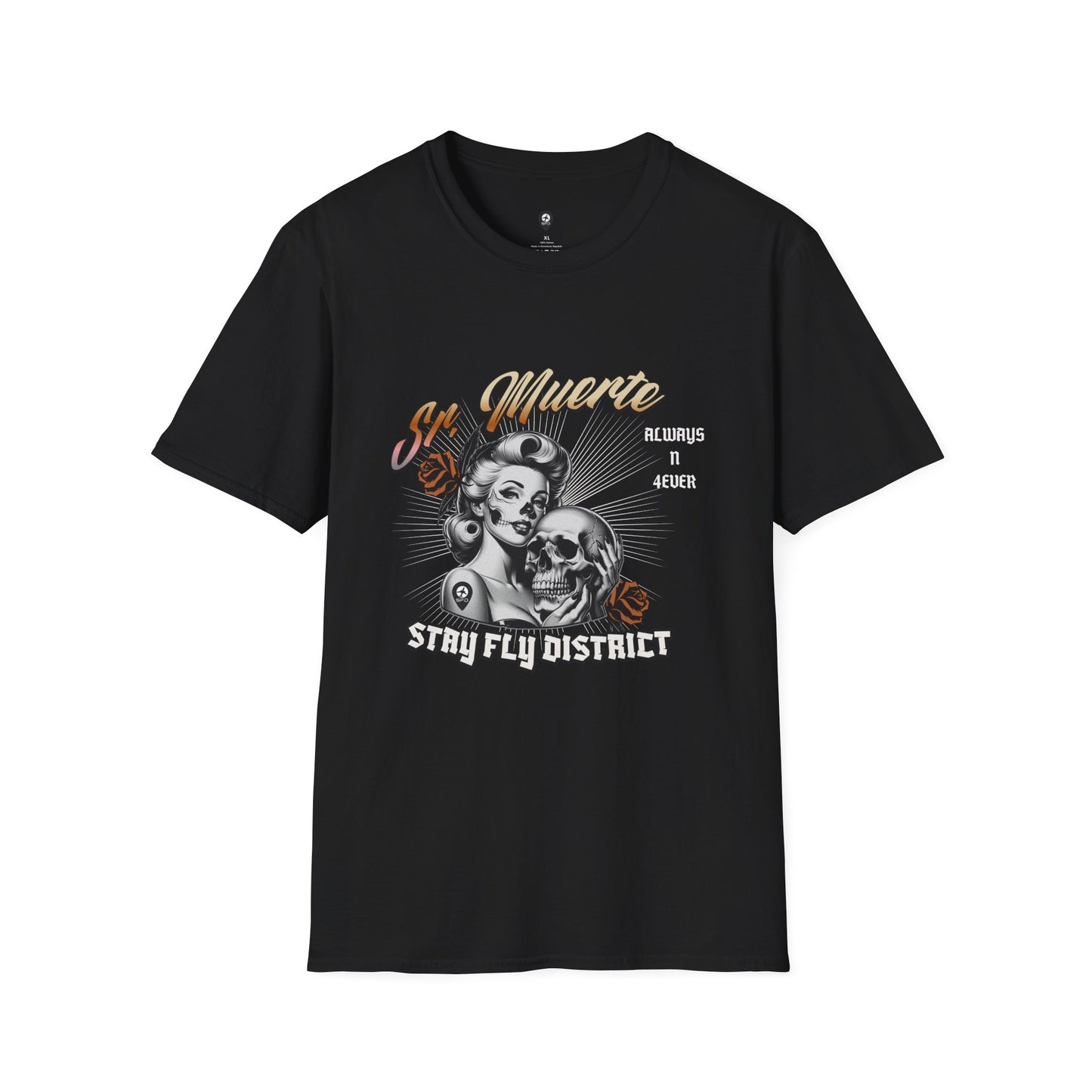 SFD Sr Muerte Tee