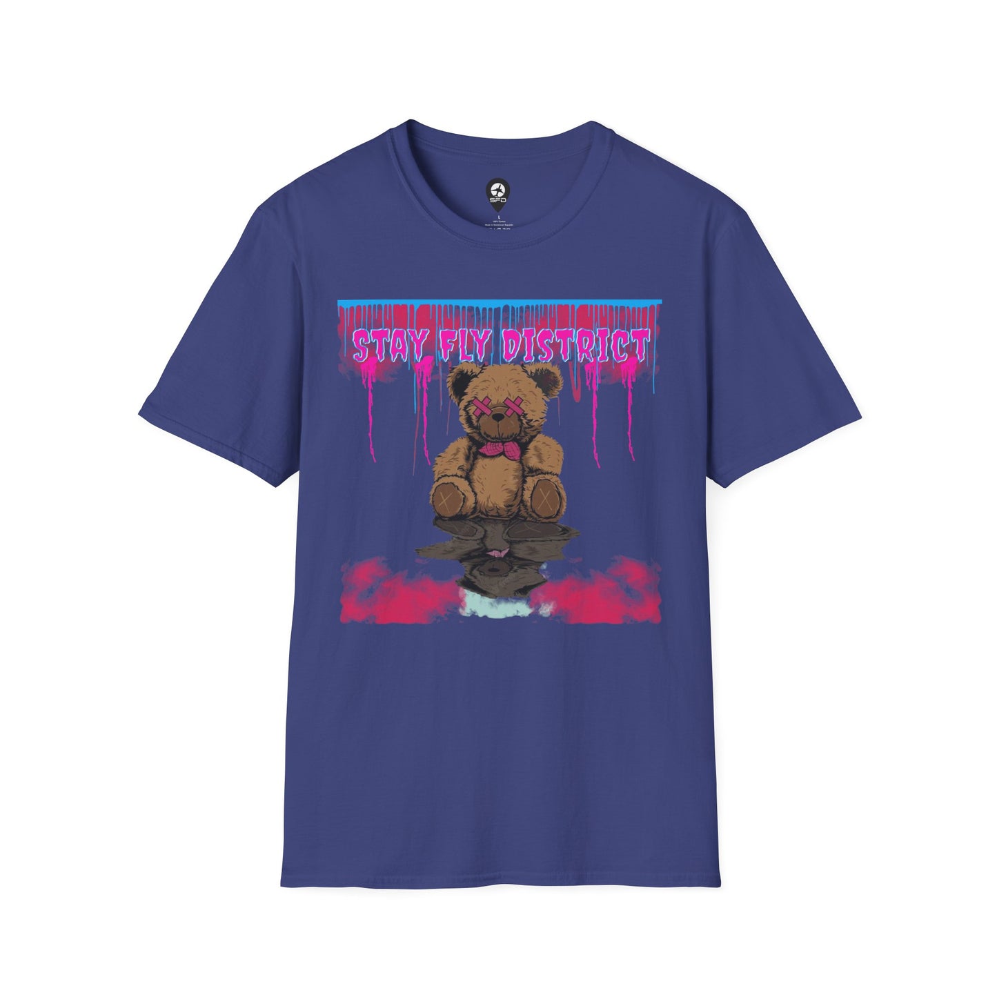 Teddy Drip Tee