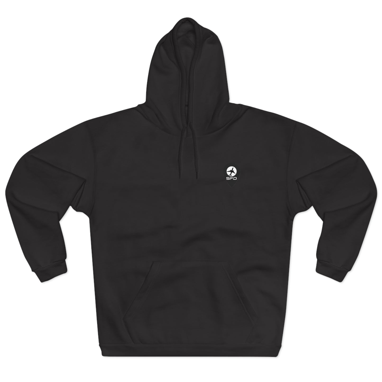 Nun w Gun Hoodie