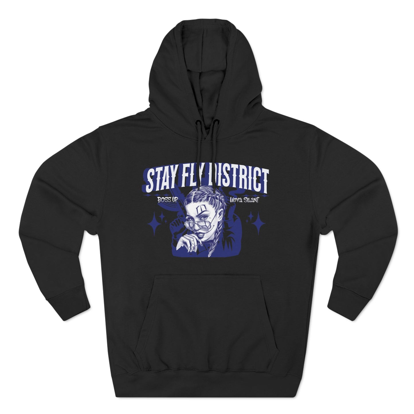 SFD Boss Up hoodie