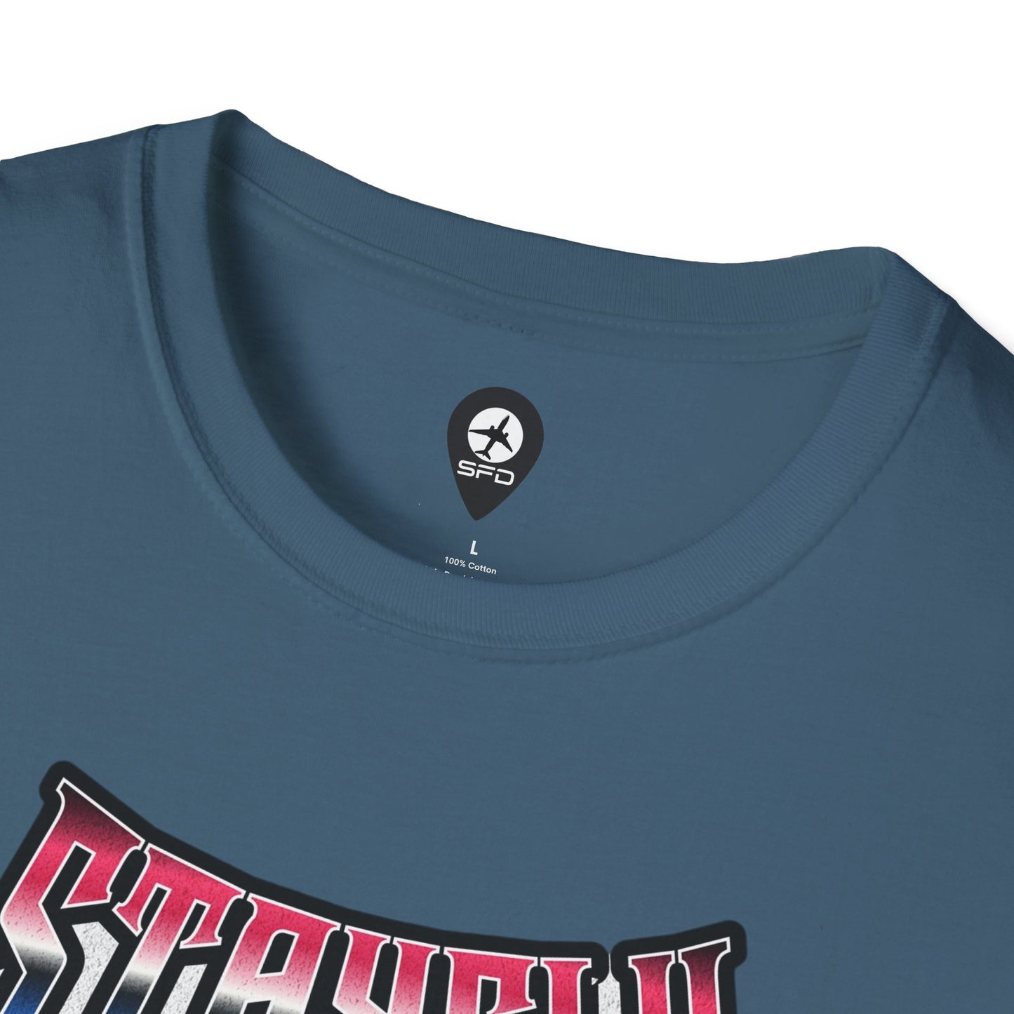 SFD NUNs x GUNs Tee