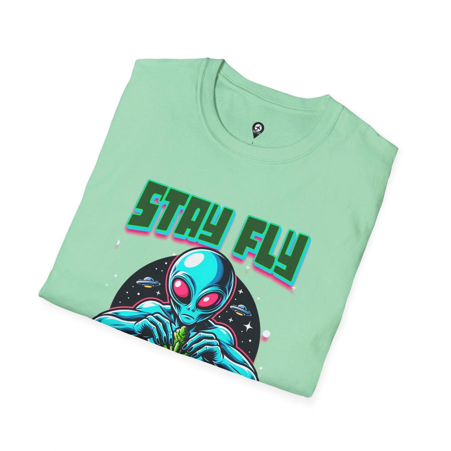 Alien Kush Tee