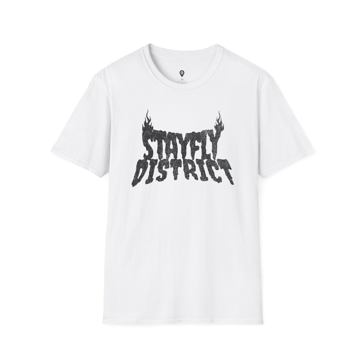 SFD flame Tee