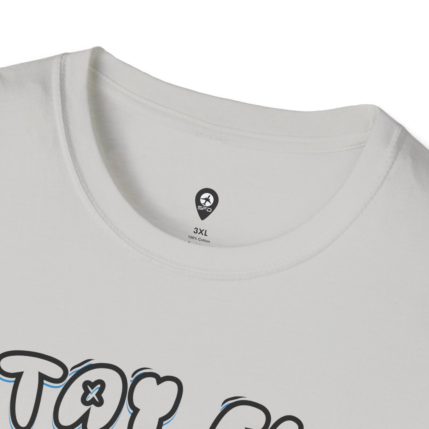 SFD Puff Puff Tee