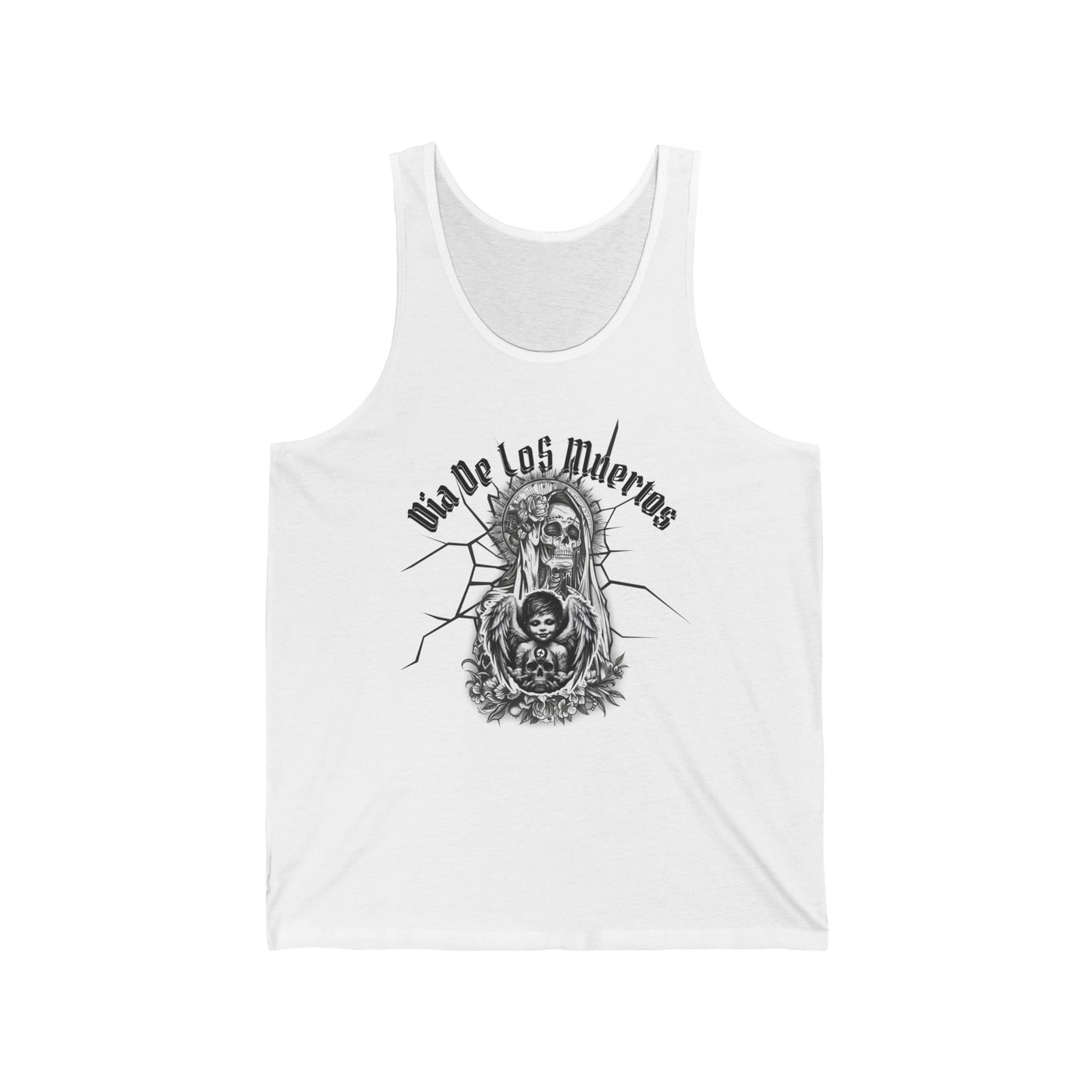SFD Dia De los Muertos Tank