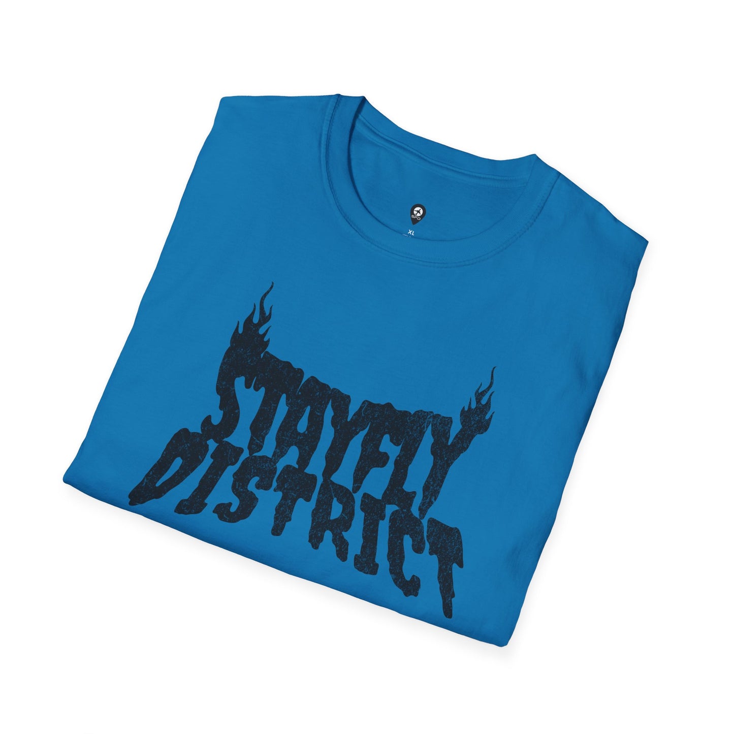 SFD flame Tee