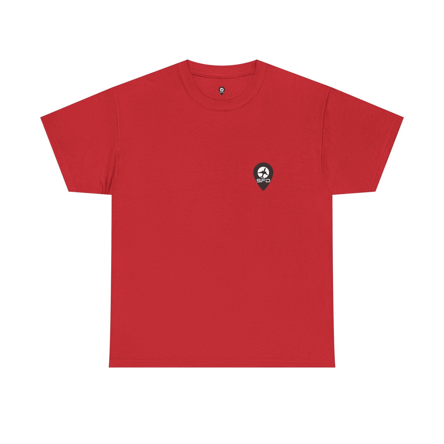 Fly World Tee