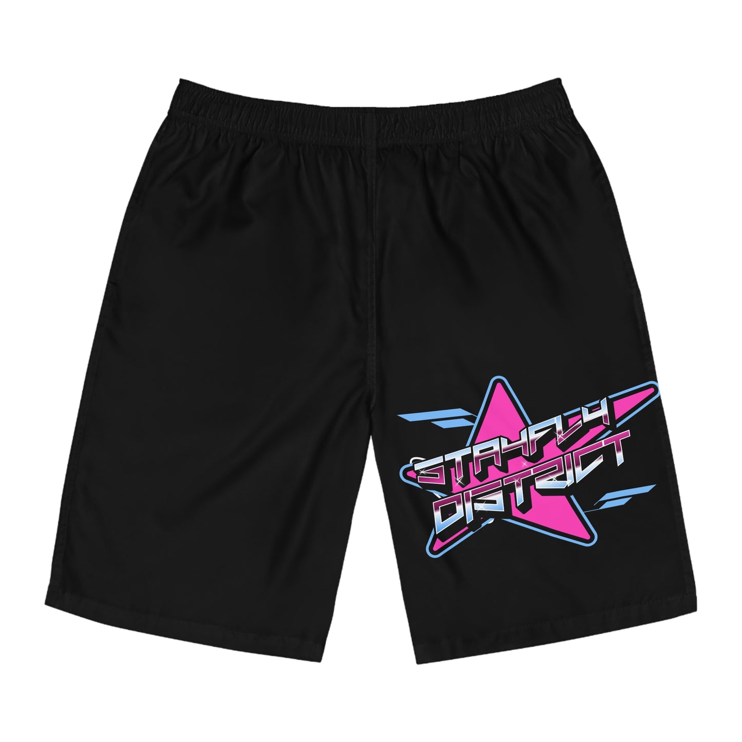 Retro Star shorts