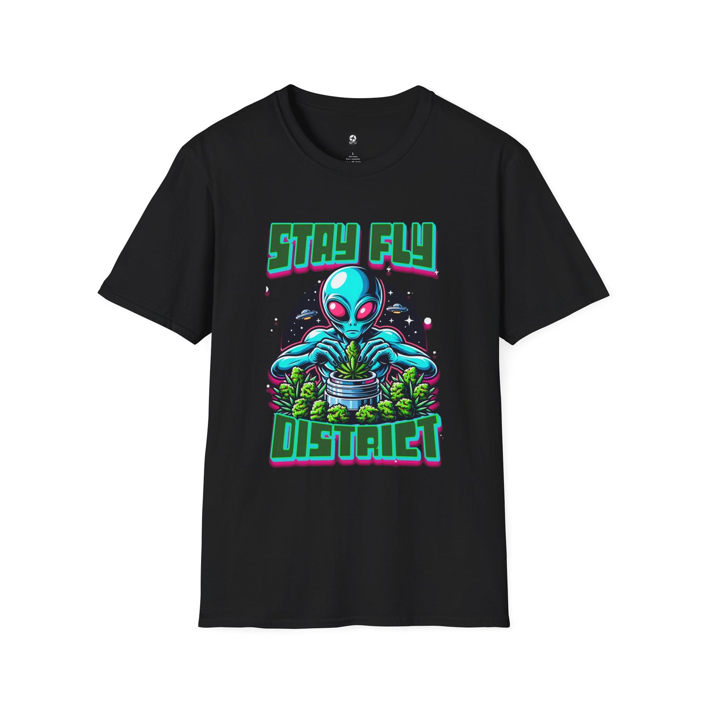 Alien Kush Tee