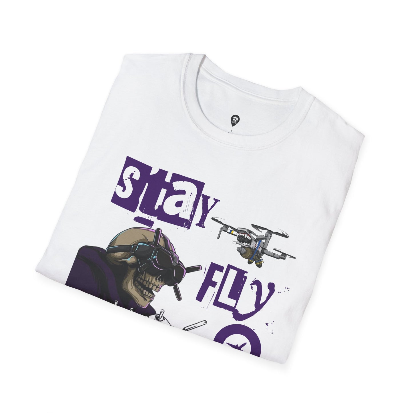 SFD Drone Pilot Tee