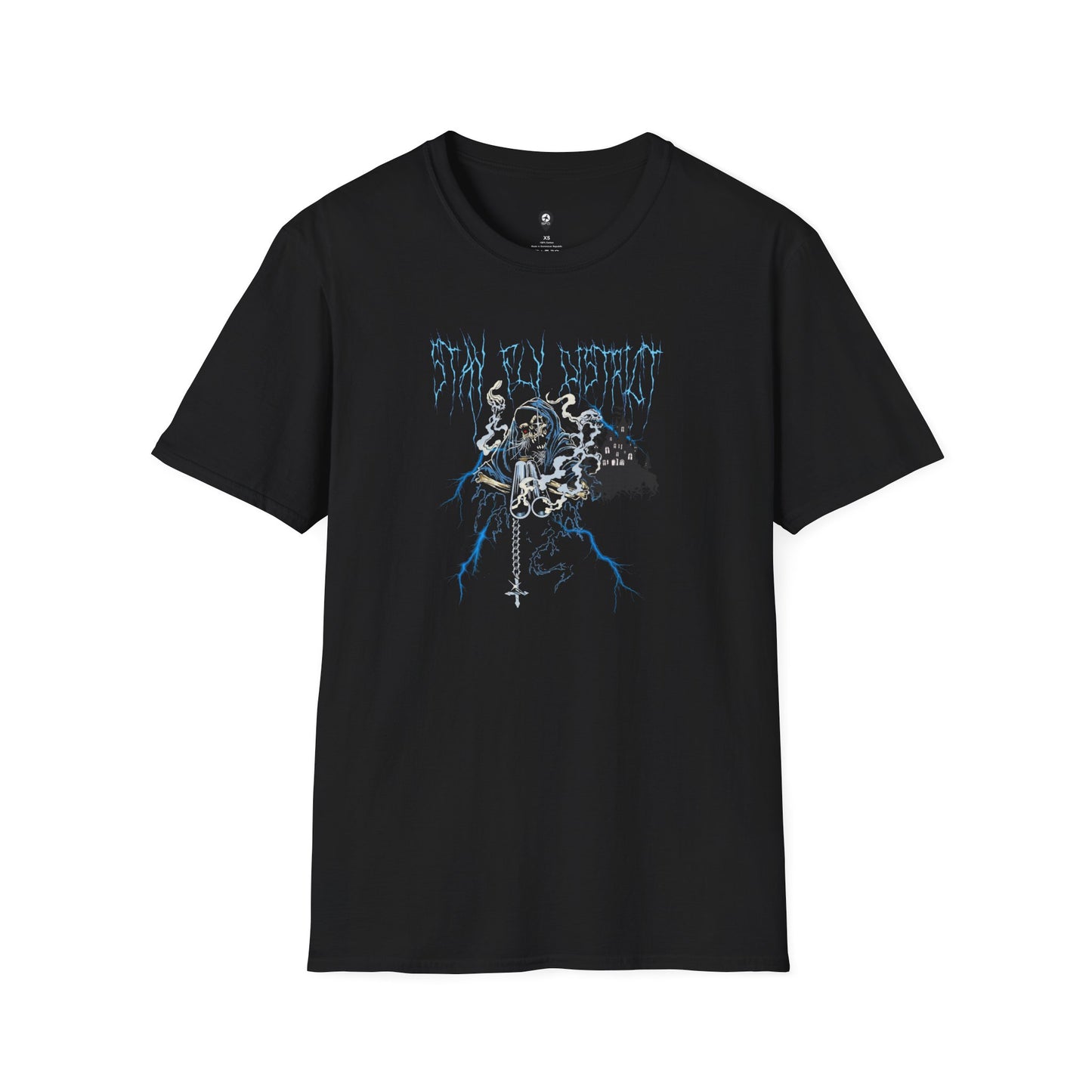 SFD Double Barrel Tee