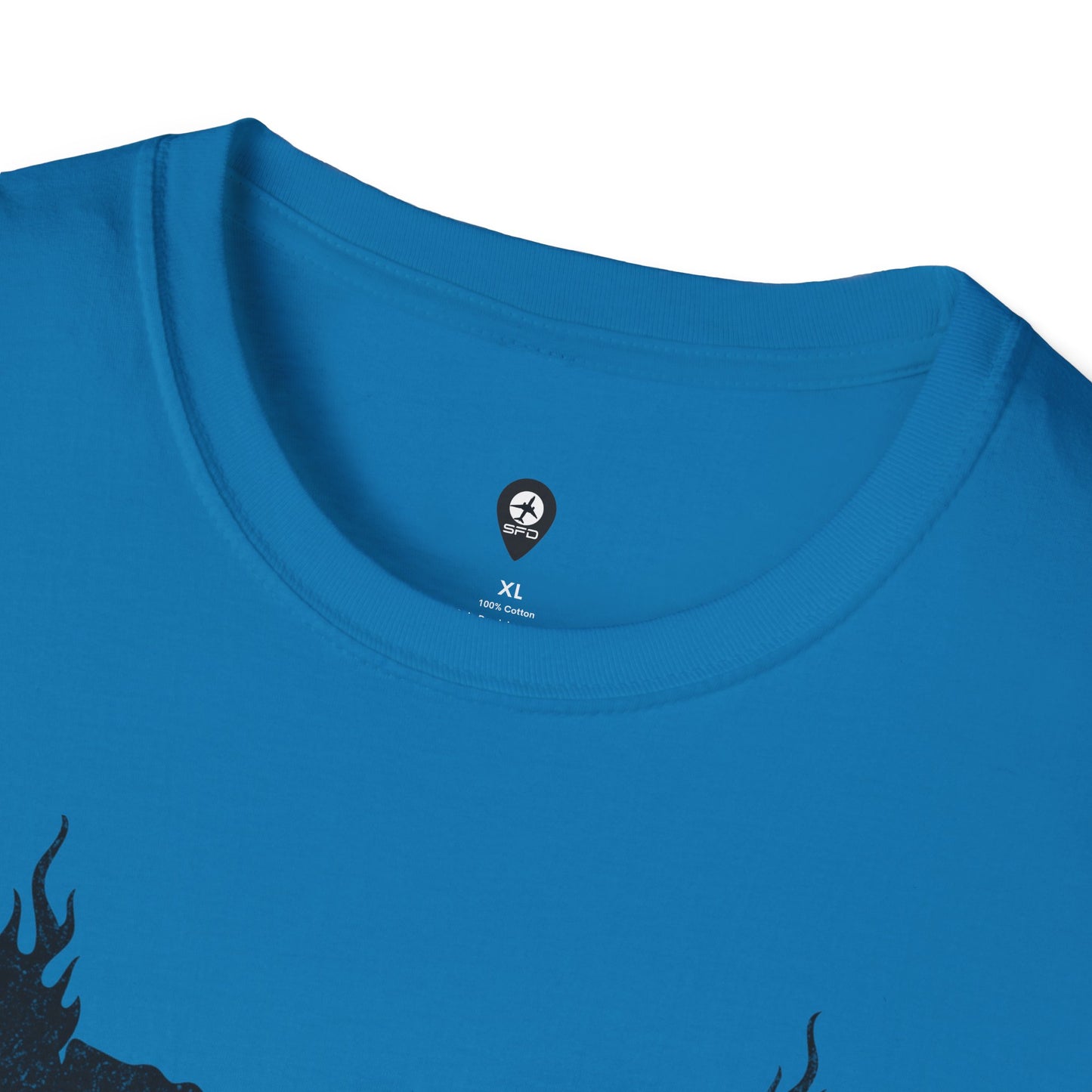 SFD flame Tee