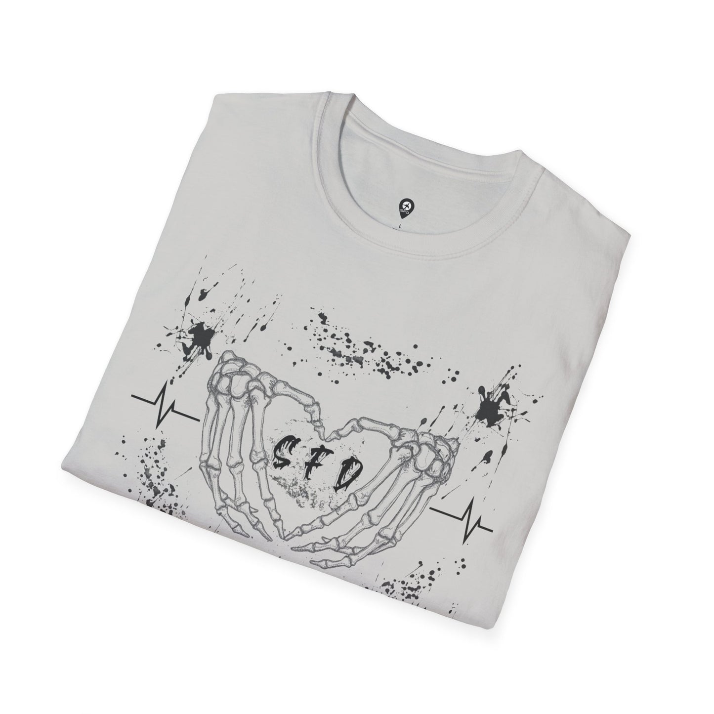 I Heart SFD Tee