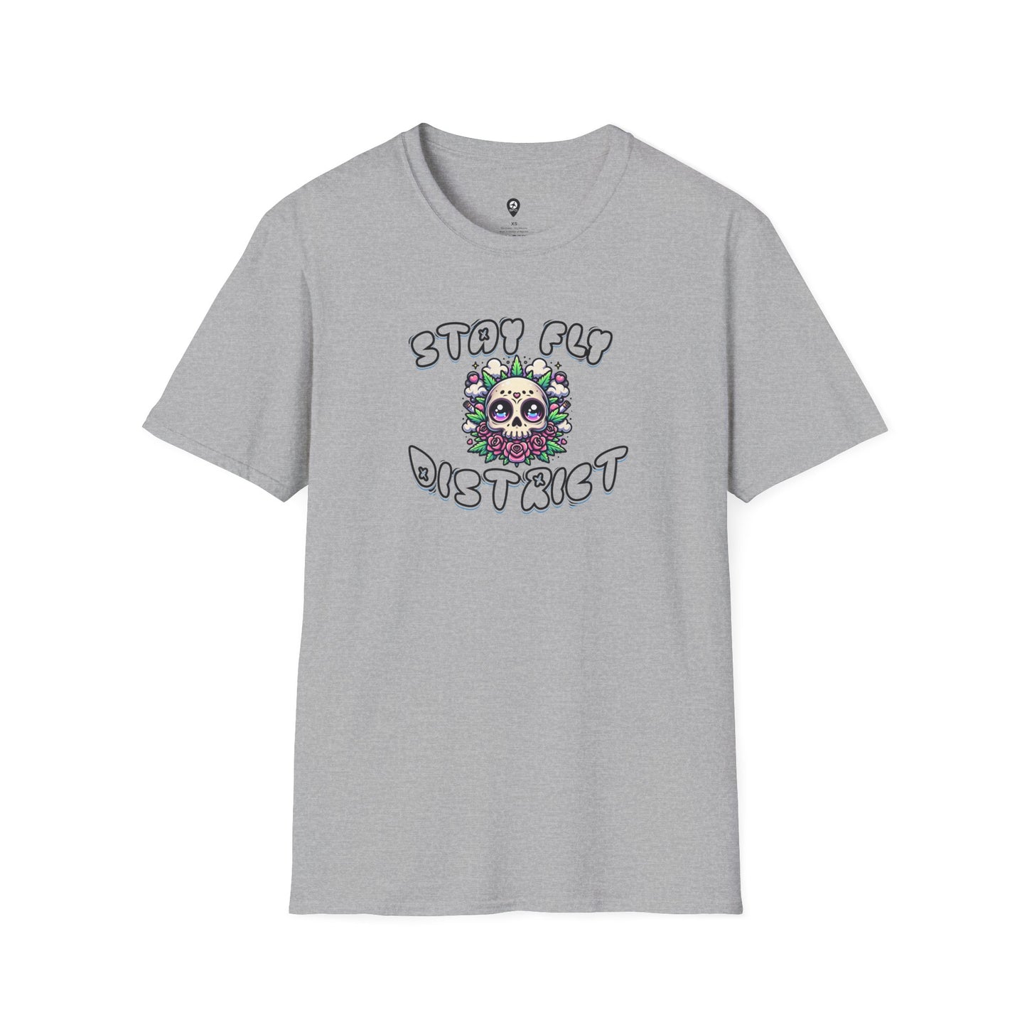 SFD Puff Puff Tee