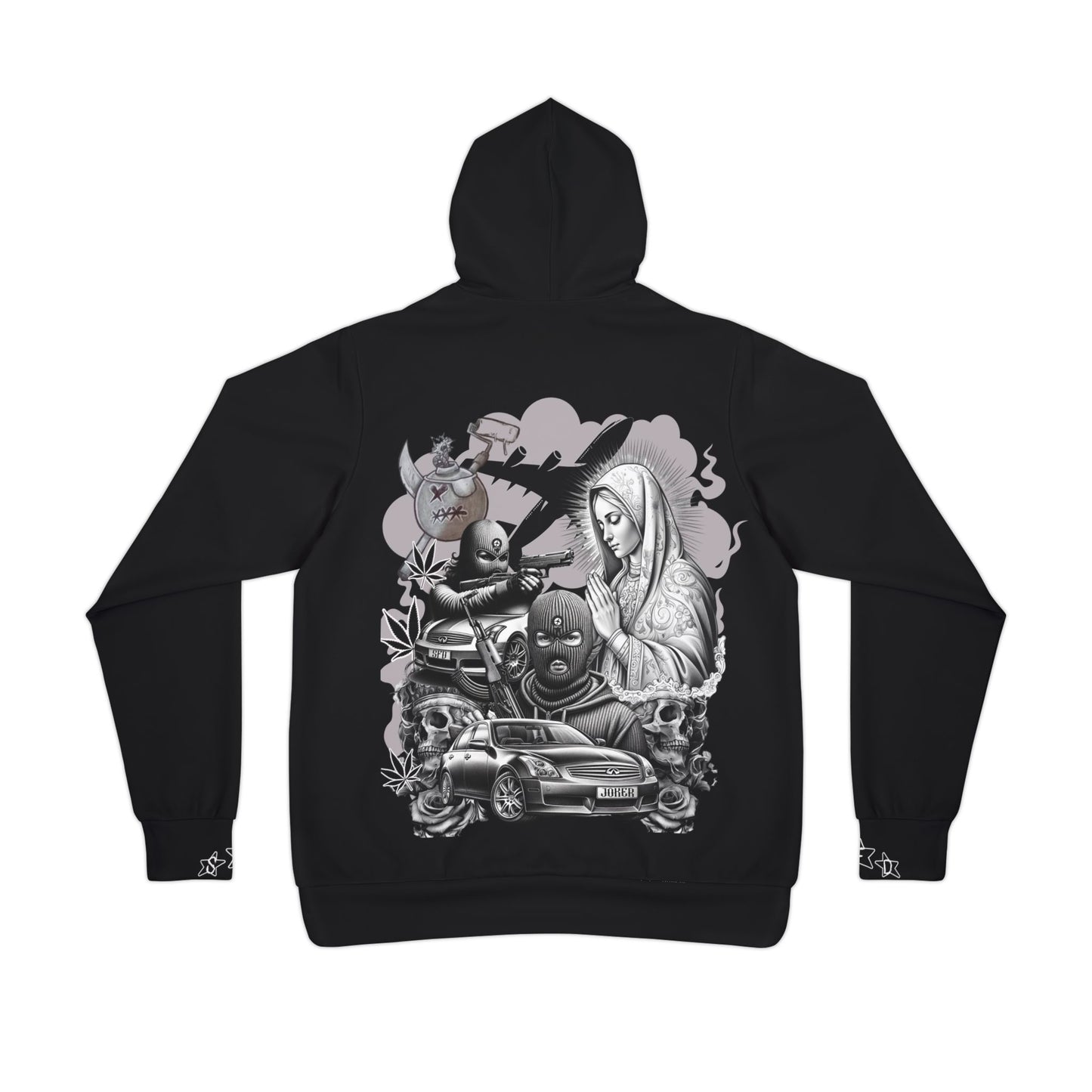 Joker Viaje Hoodie
