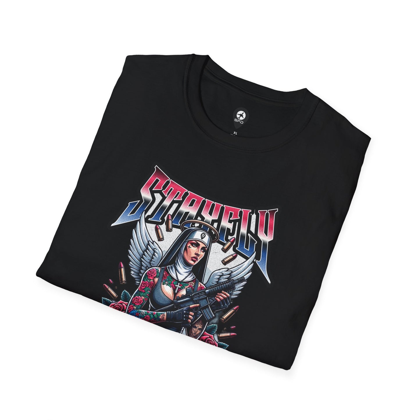 SFD NUNs x GUNs Tee