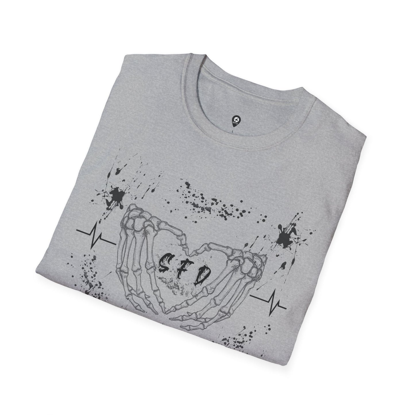 I Heart SFD Tee