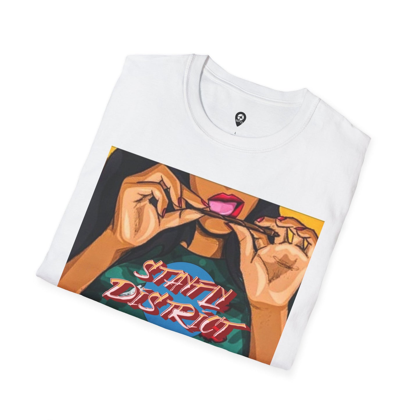 - SFD Girl Rolling Up