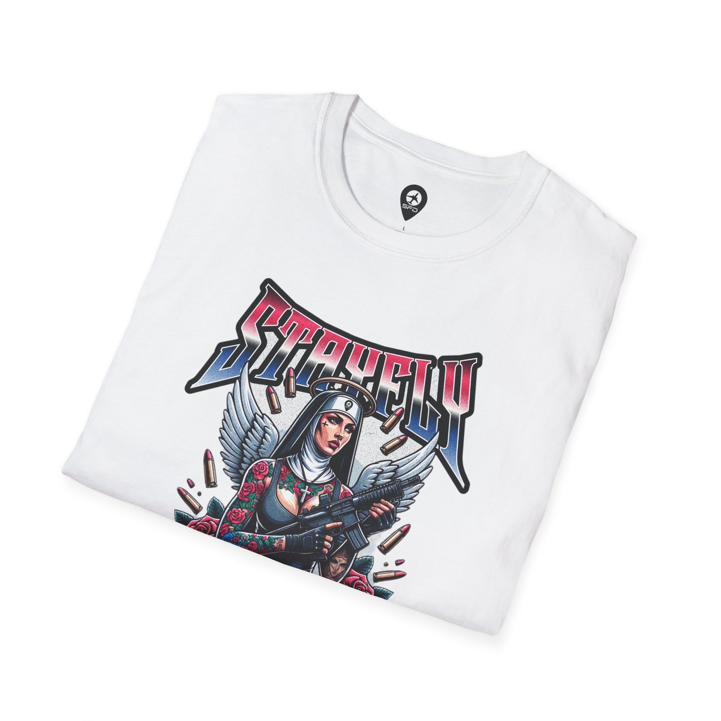 SFD NUNs x GUNs Tee