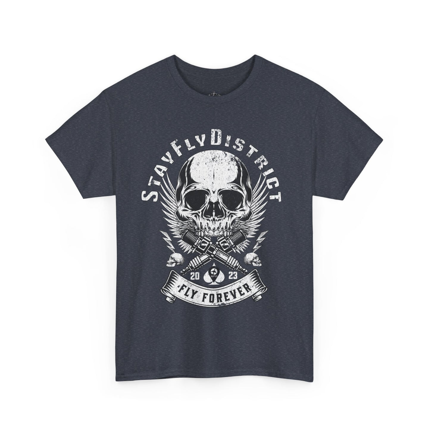 Vintage Racing Tee