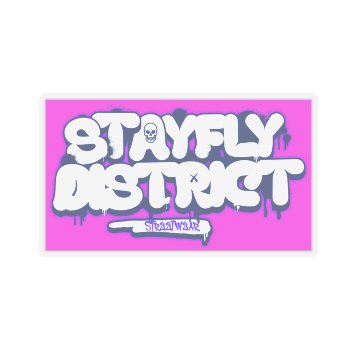 SFD Sticker