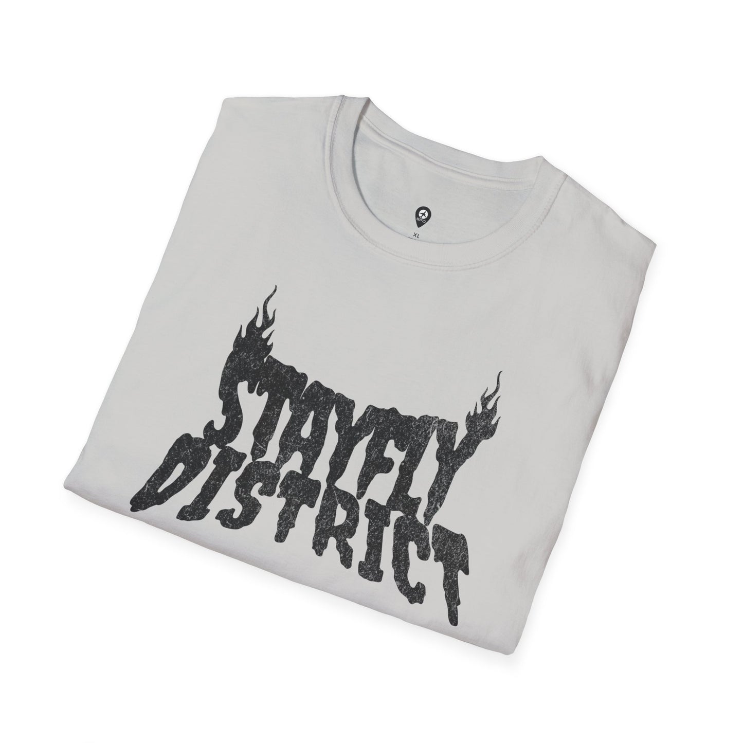 SFD flame Tee