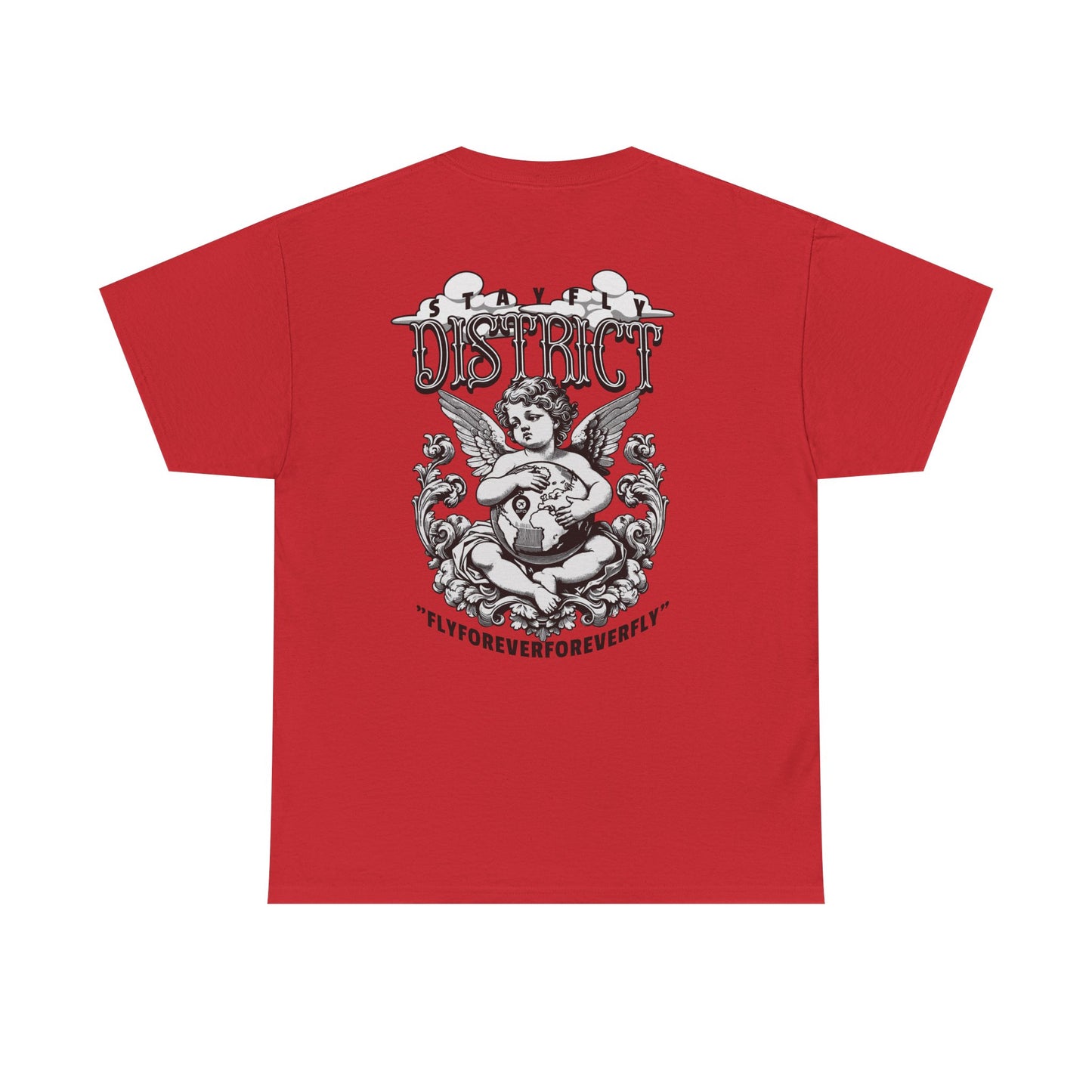 Fly World Tee