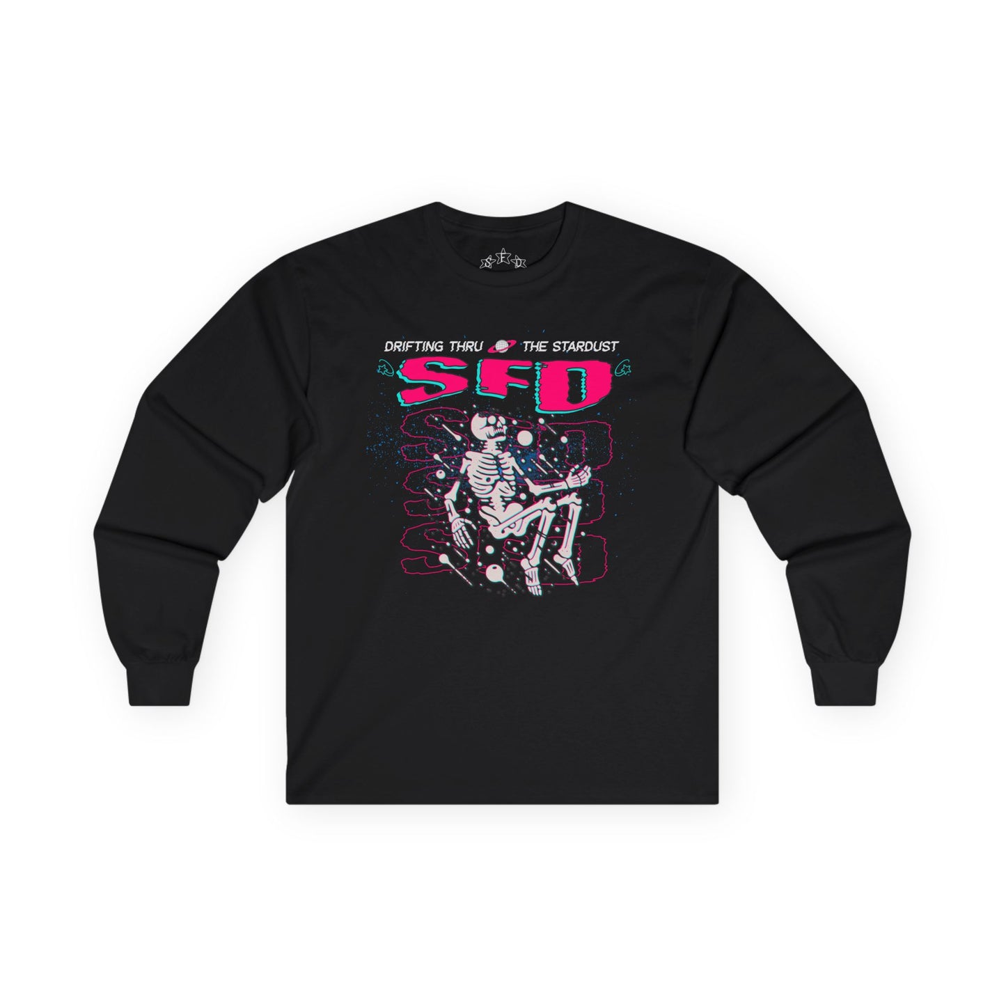 SFD Stardust Long Sleeve Tee