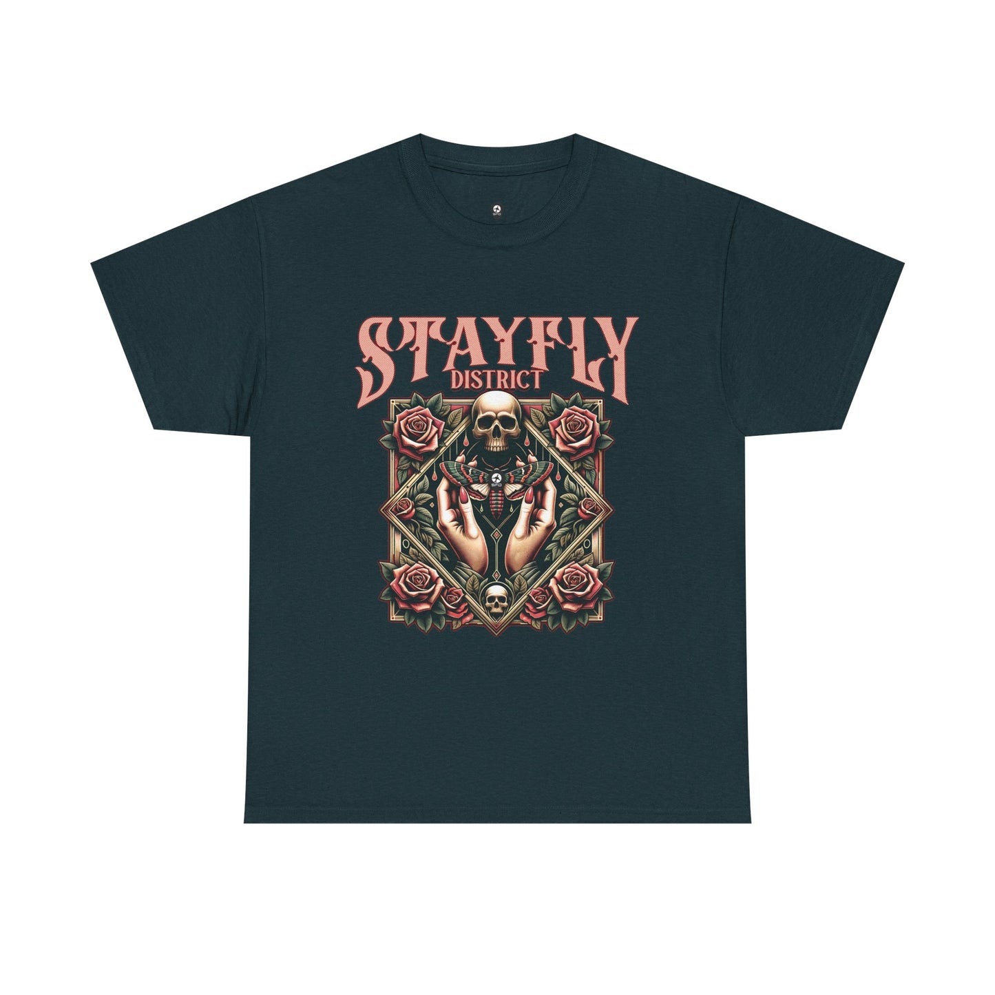 Death Moth Tee