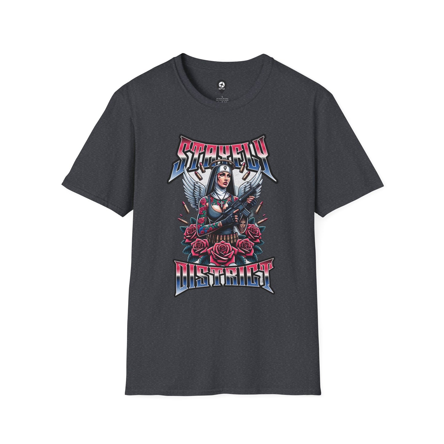 SFD NUNs x GUNs Tee