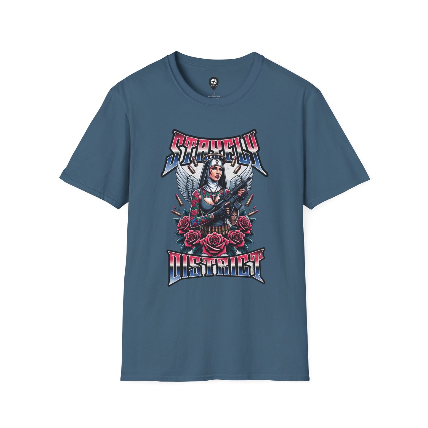 SFD NUNs x GUNs Tee