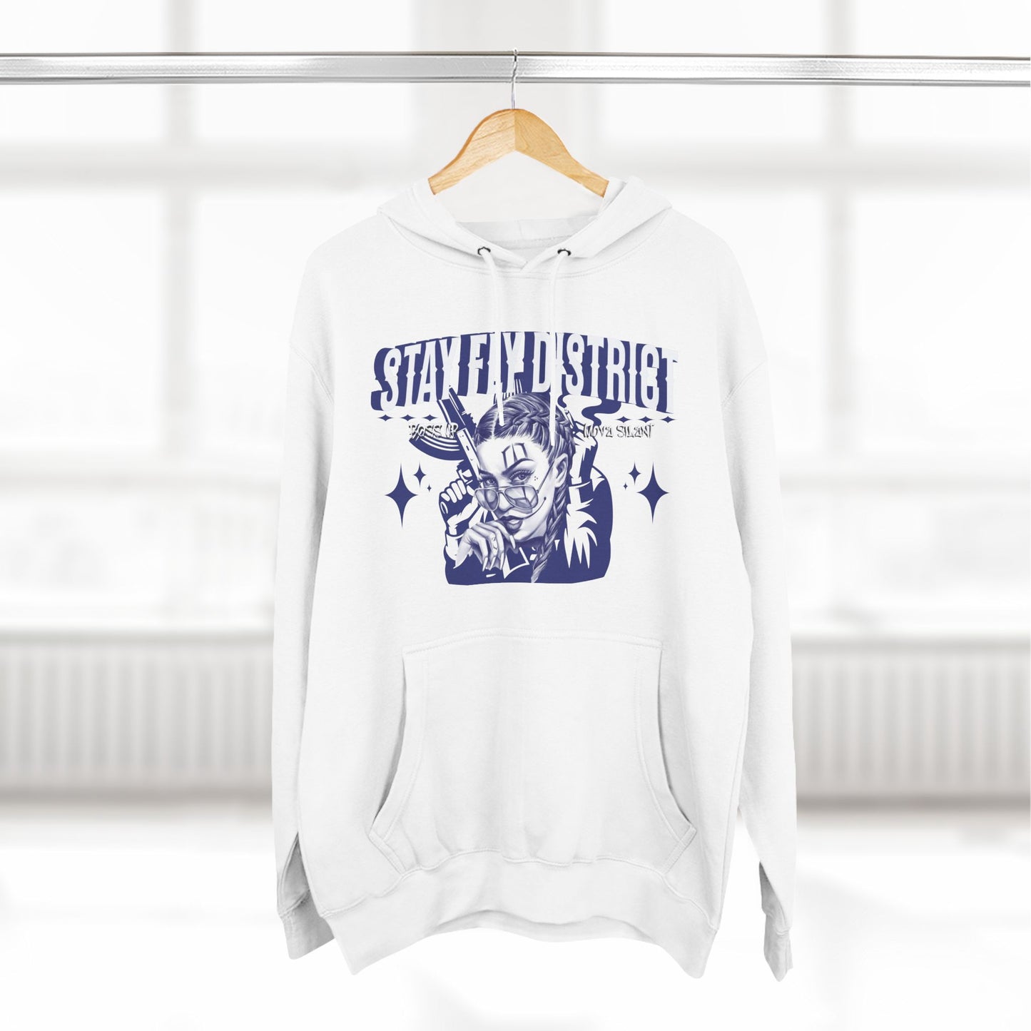 SFD Boss Up hoodie