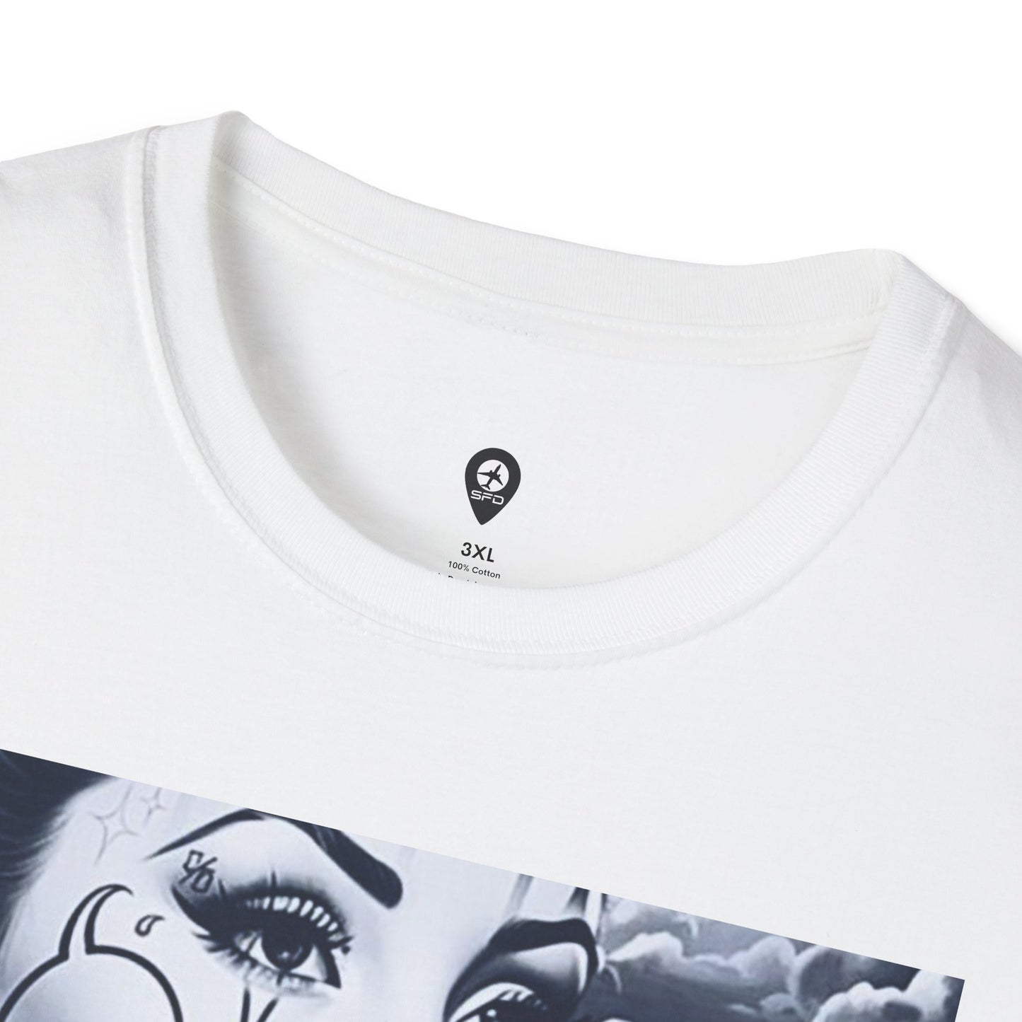 SFD Payasa Pinup Tee