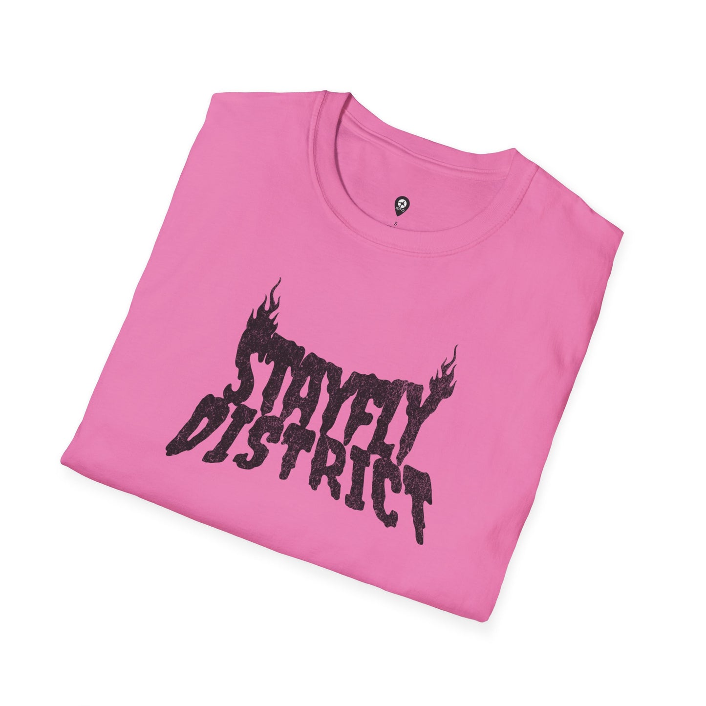 SFD flame Tee