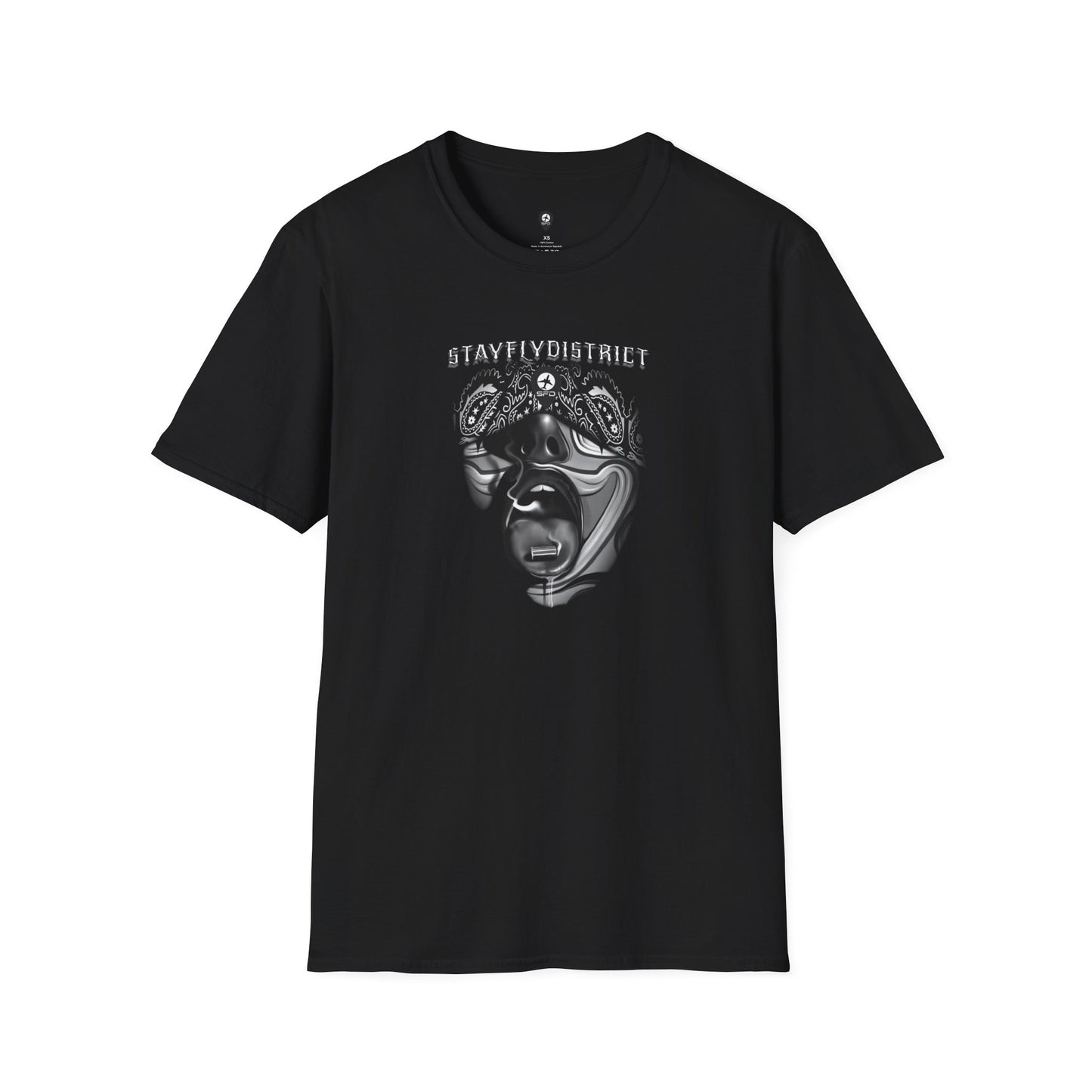 SFD Bullets x Bandana Tee