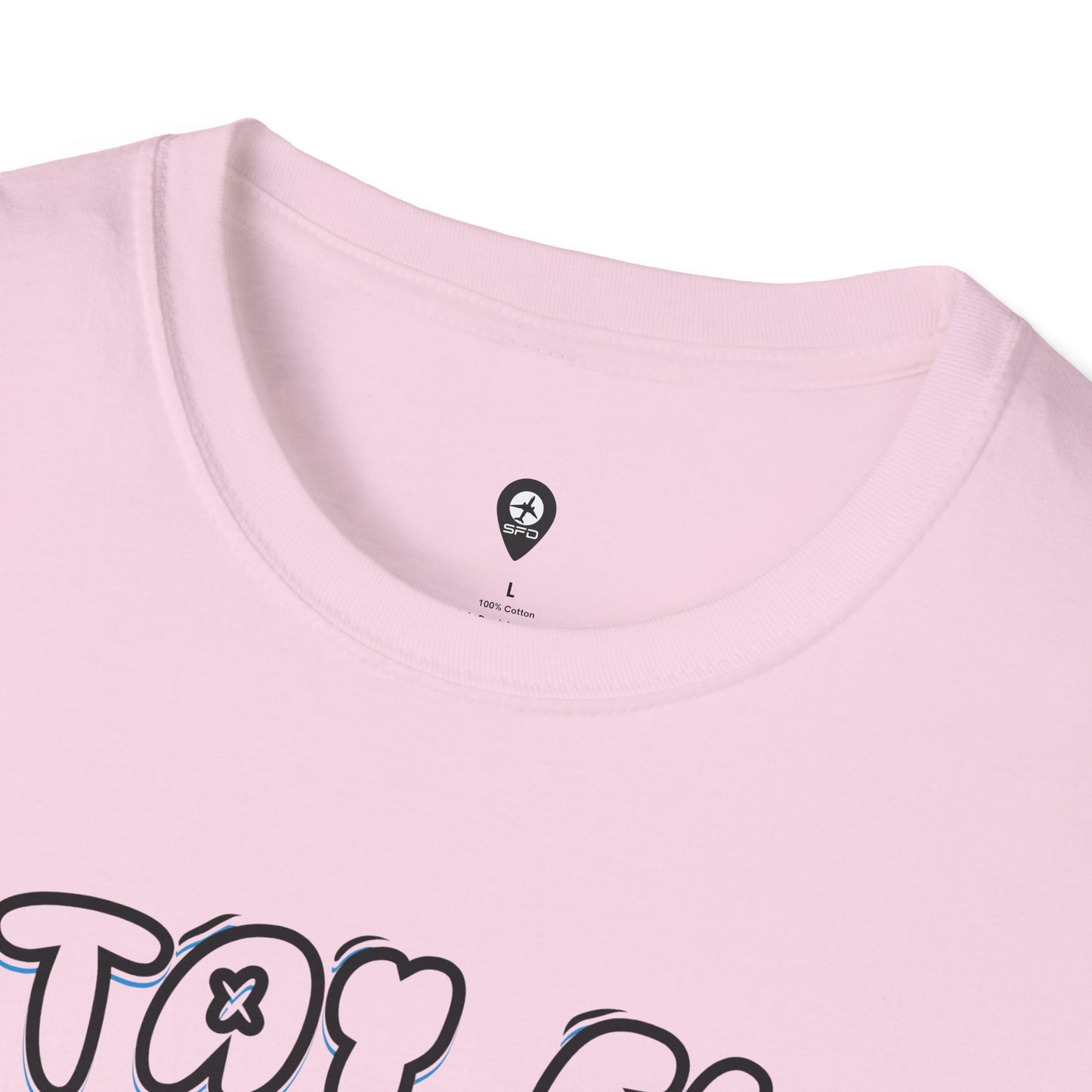 SFD Puff Puff Tee