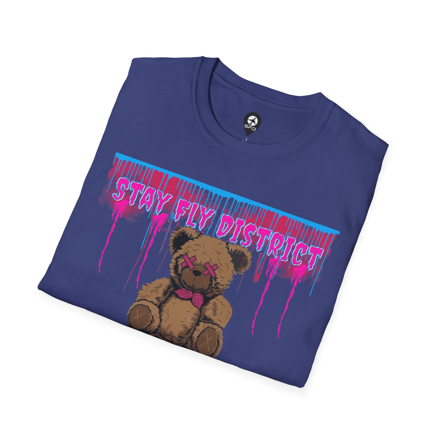 Teddy Drip Tee
