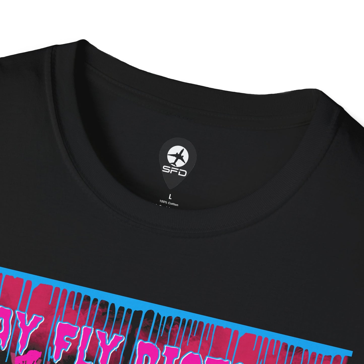 Teddy Drip Tee