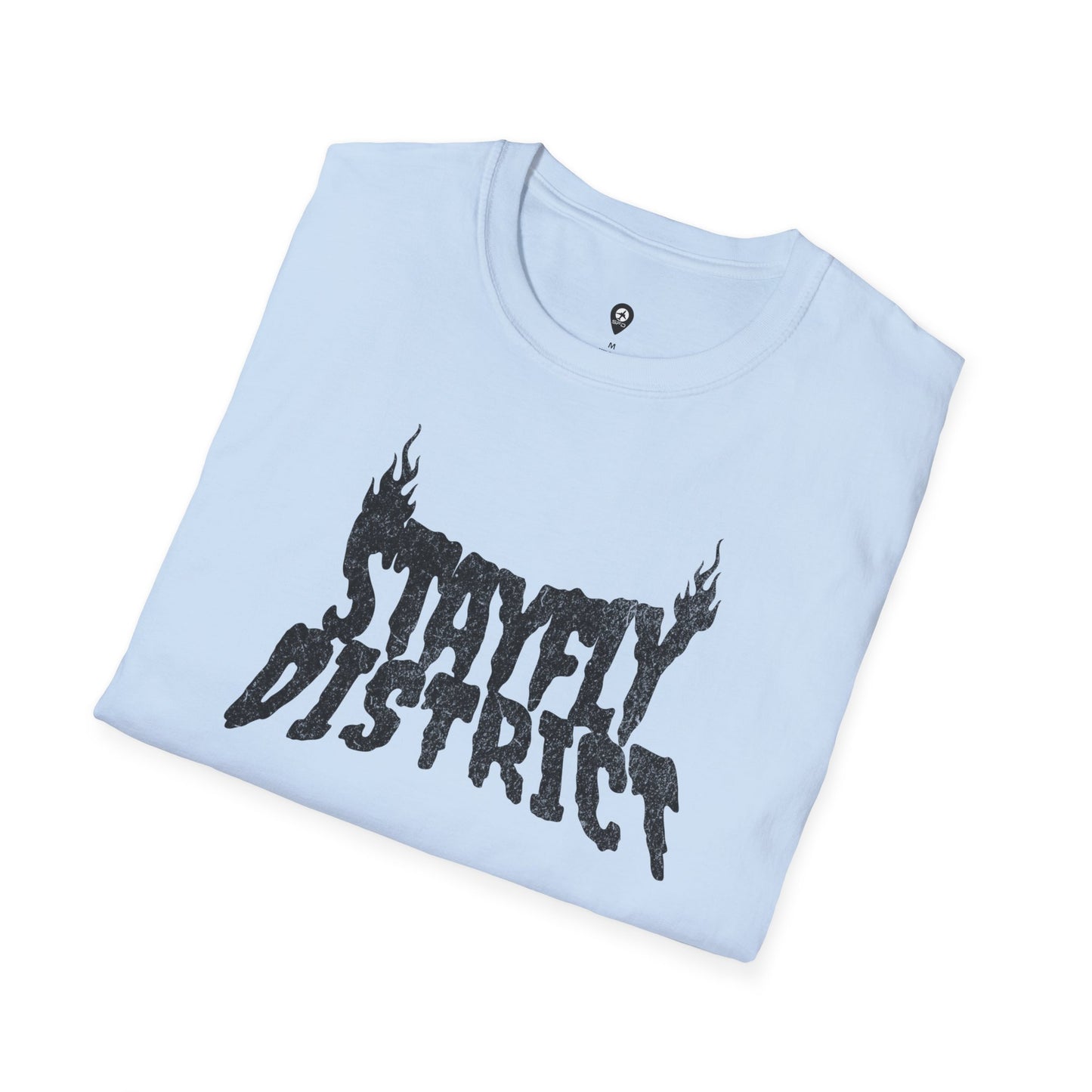 SFD flame Tee