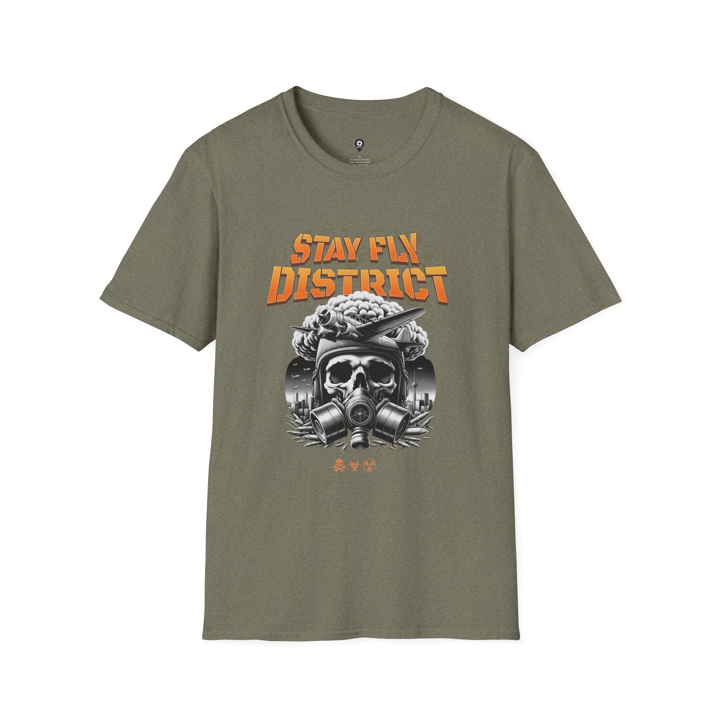 SFD "WMD' T-Shirt