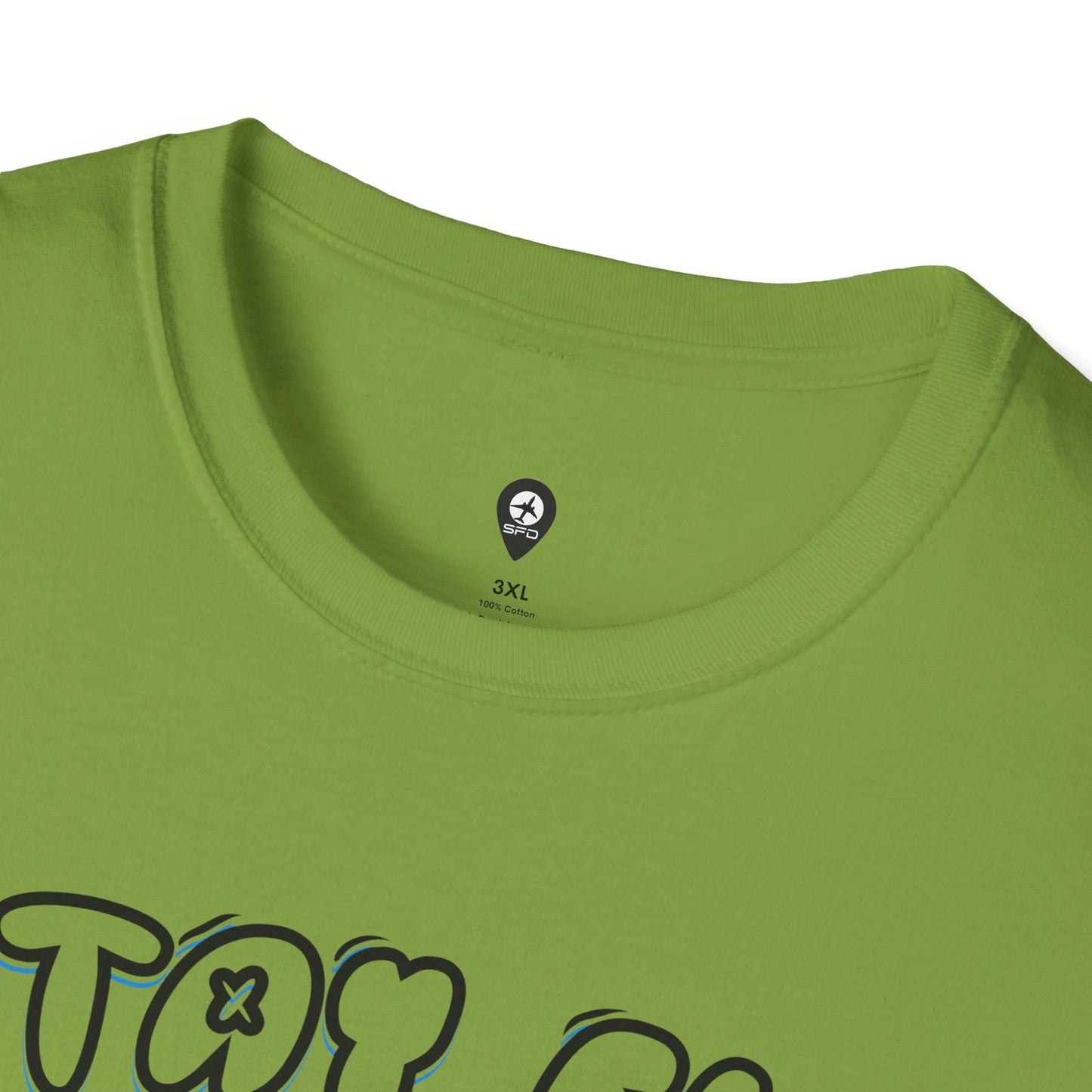 SFD Puff Puff Tee