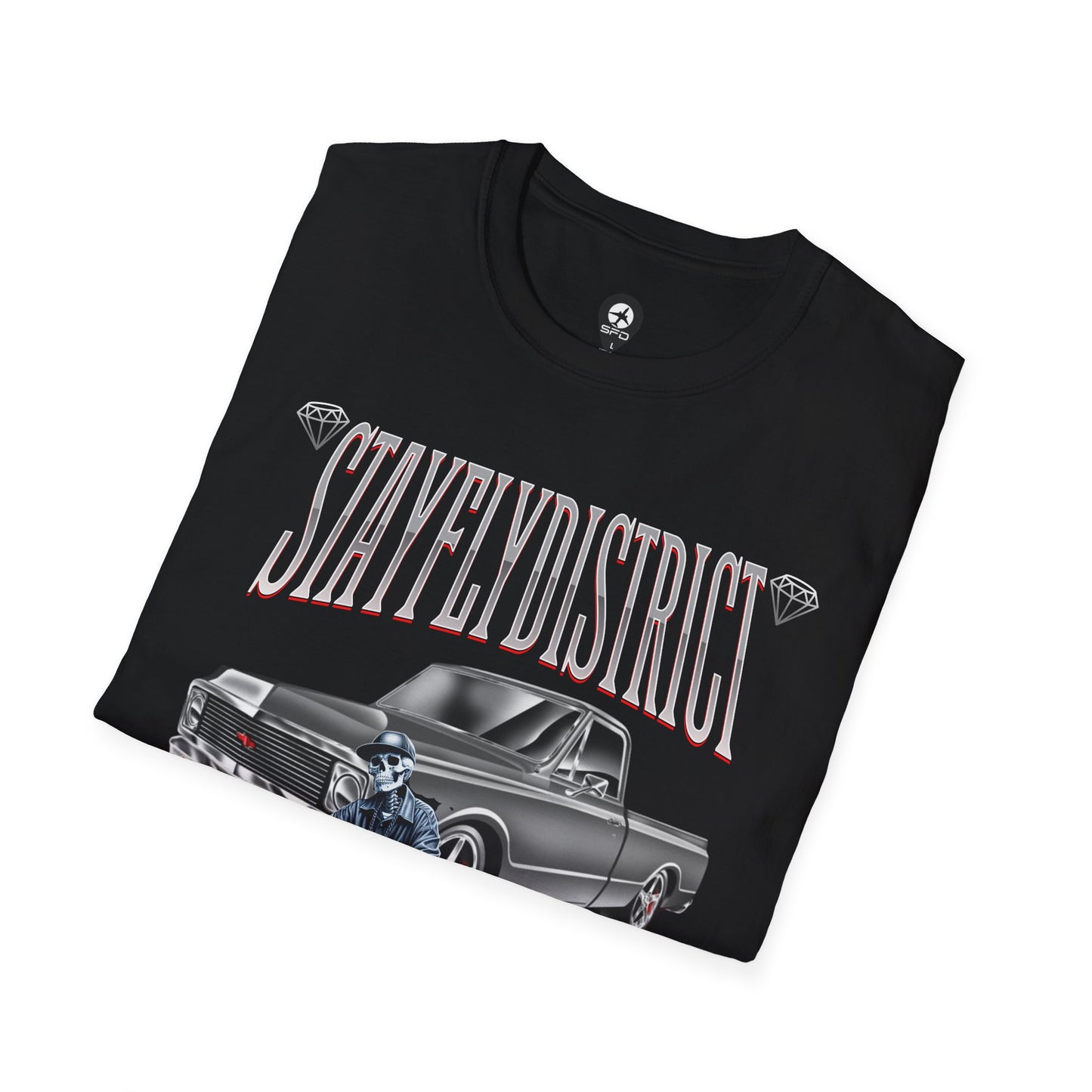 SFD Truck Tee