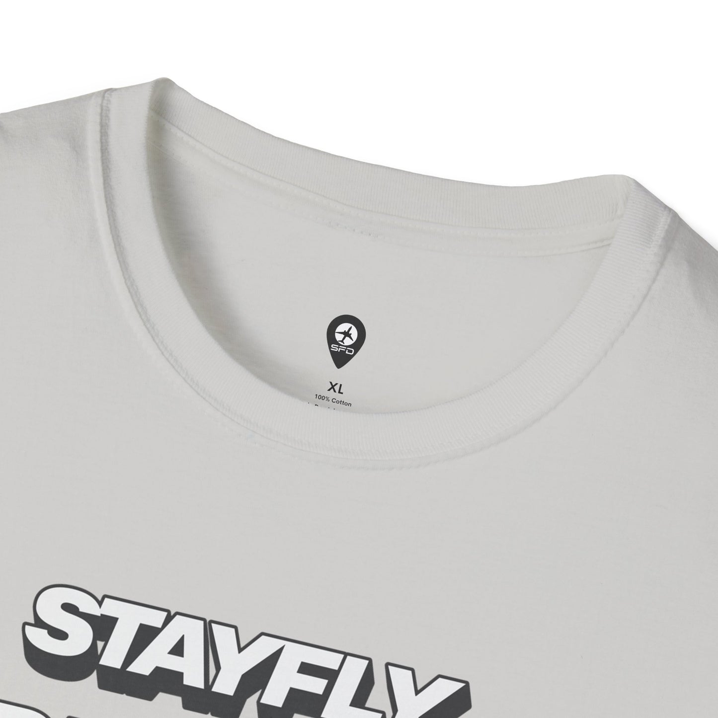 SFD No Face No Case Tee