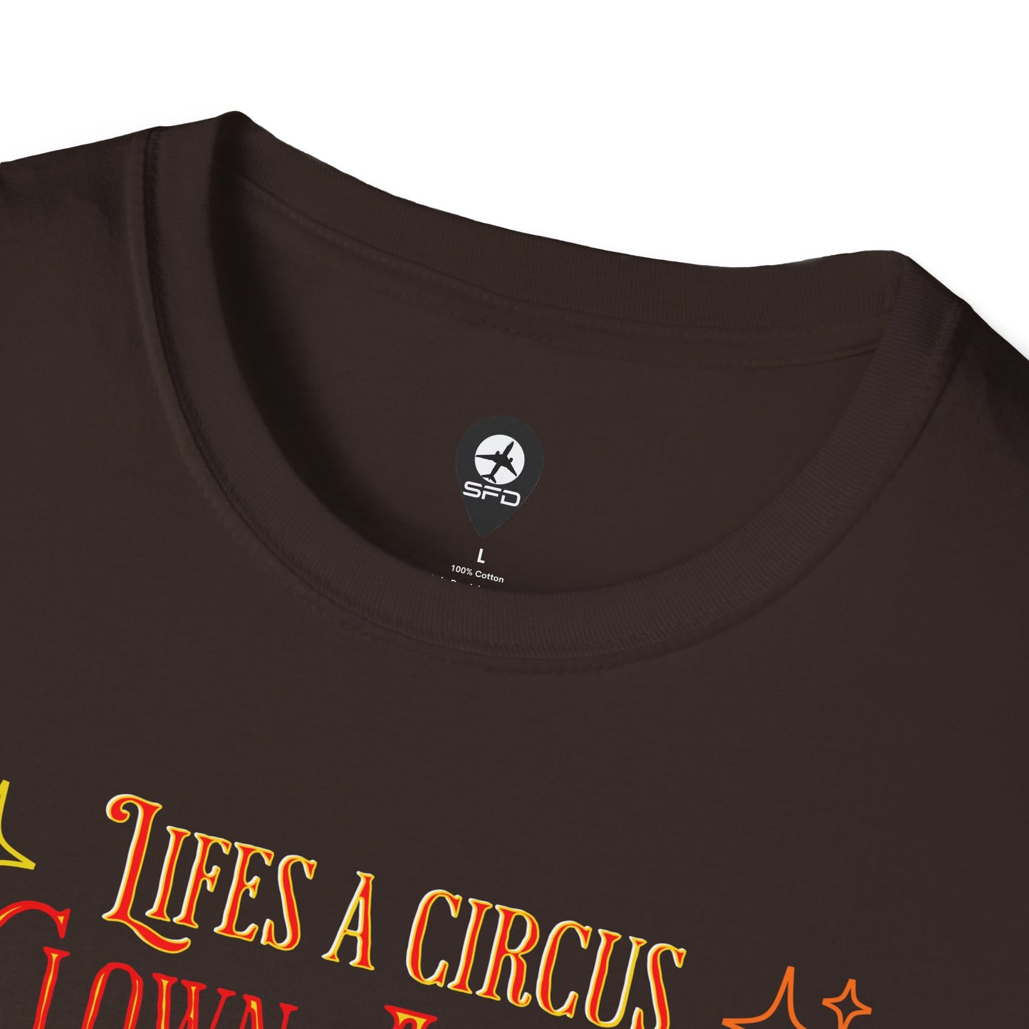Clown Around Tee